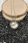 Timpanogos Moon Pendant
