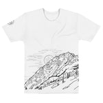 Men's  Superior and the Moon T-shirt