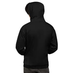 Superior and the Moon Unisex Hoodie
