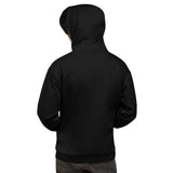 Superior and the Moon Unisex Hoodie