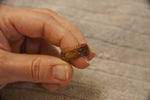 Monterillo Wood Mountain Range Ring