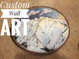 Original Fine Art Commission (Down Payment for Pre-Screened Commisions Only)