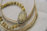 Mountain Winds Bracelet (Picture Jasper)