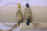 Mountain Winds Bracelet (Picture Jasper)