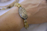 Mountain Winds Bracelet (Picture Jasper)