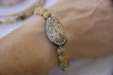 Mountain Winds Bracelet (Picture Jasper)