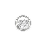 Olympus Peak Marker Sticker