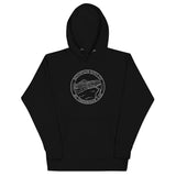 Timpanogos Peak Marker Everyone Hoodie