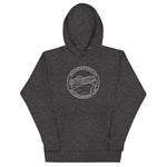 Timpanogos Peak Marker Everyone Hoodie
