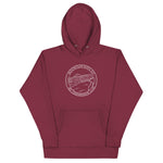 Timpanogos Peak Marker Everyone Hoodie
