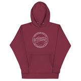 Timpanogos Peak Marker Everyone Hoodie