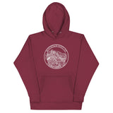 Pfeifferhorn Ridge Everyone Hoodie