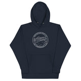 Timpanogos Peak Marker Everyone Hoodie
