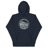 Pfeifferhorn Ridge Everyone Hoodie