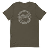 Timpanogos Peak Marker Tee