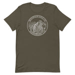 West Pfeifferhorn Peak Marker Tee
