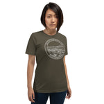 Dead Horse Point Peak Marker Tee