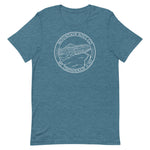 Timpanogos Peak Marker Tee