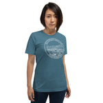 Dead Horse Point Peak Marker Tee