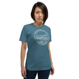 Dead Horse Point Peak Marker Tee