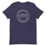 Timpanogos Peak Marker Tee
