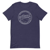 Timpanogos Peak Marker Tee
