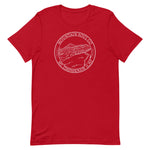 Timpanogos Peak Marker Tee
