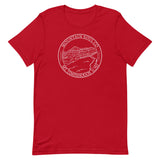 Timpanogos Peak Marker Tee