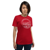 Dead Horse Point Peak Marker Tee