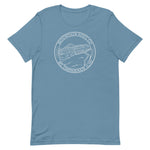Timpanogos Peak Marker Tee