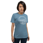 Dead Horse Point Peak Marker Tee