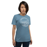 Dead Horse Point Peak Marker Tee